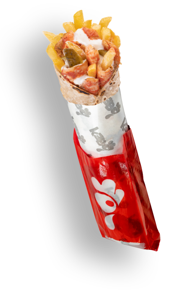 KEBO DÜRÜM (KLASİK EFSANE)