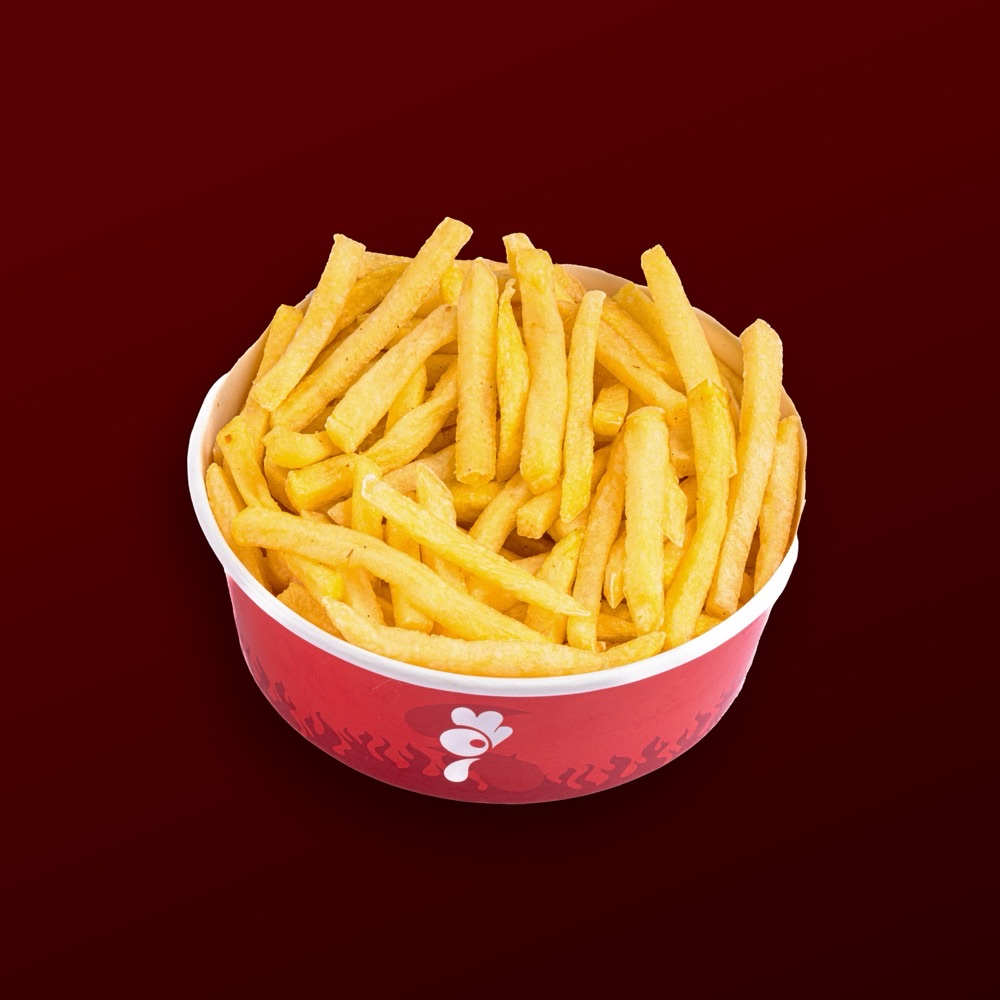 Patates Kızartması
