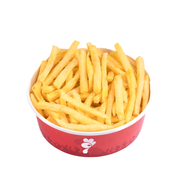 PATATES KIZARTMASI