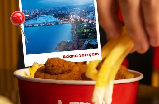Adana Sarıçam AÇILDI ! 