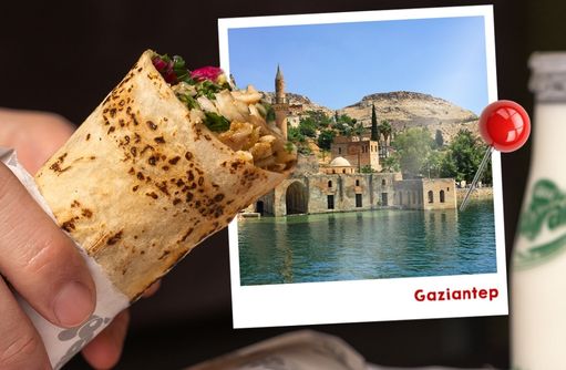 Gaziantep İbrahimli AÇILDI ! 
