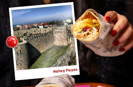 Hatay Payas AÇILDI !