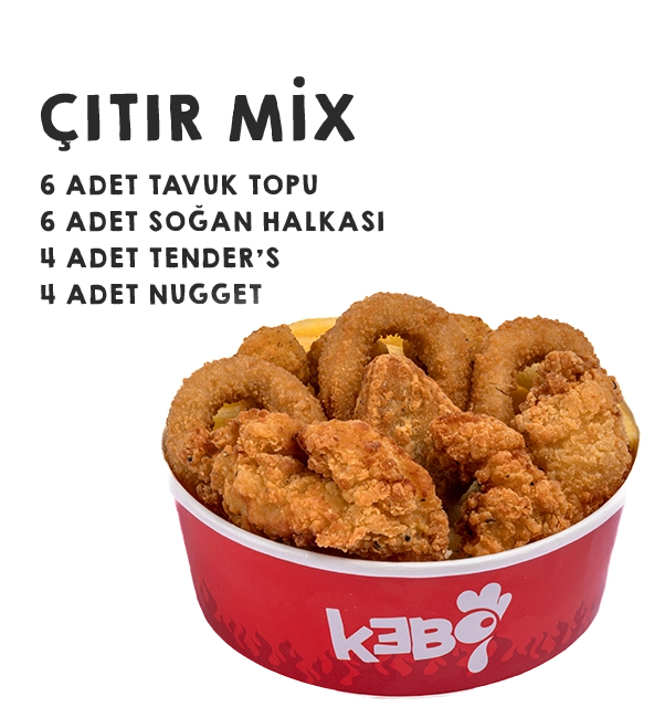 ÇITIR MİX
